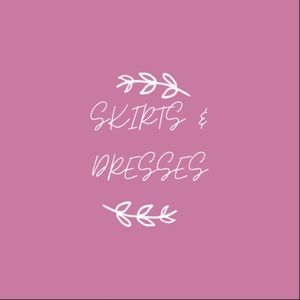 Skirts & Dresses